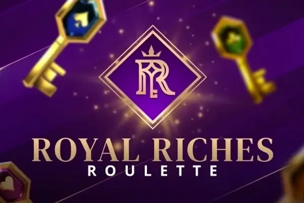 Royal Riches Roulette