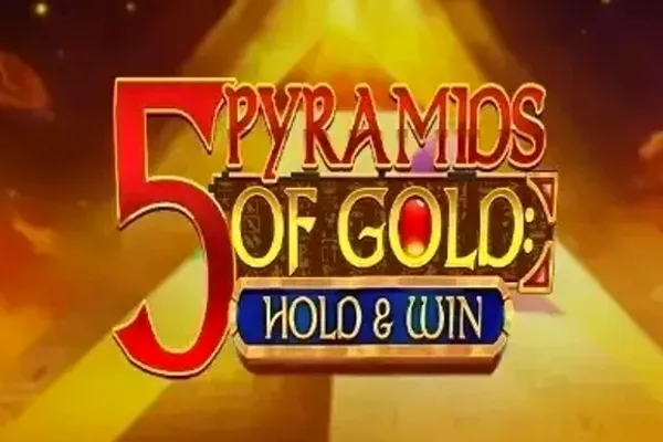 5 Pyramids of Gold