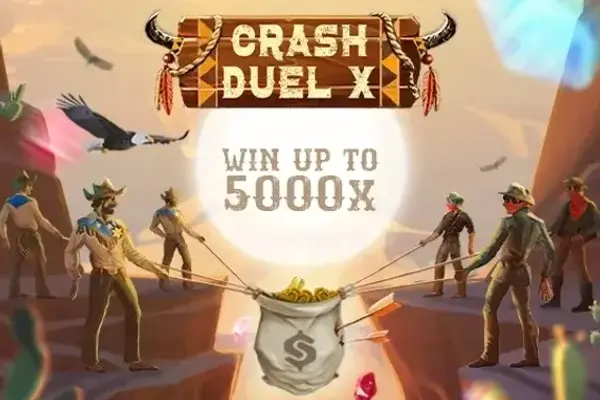Crash Duel X